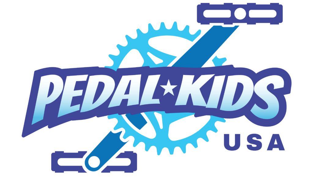 Pedal Kids USA Logo