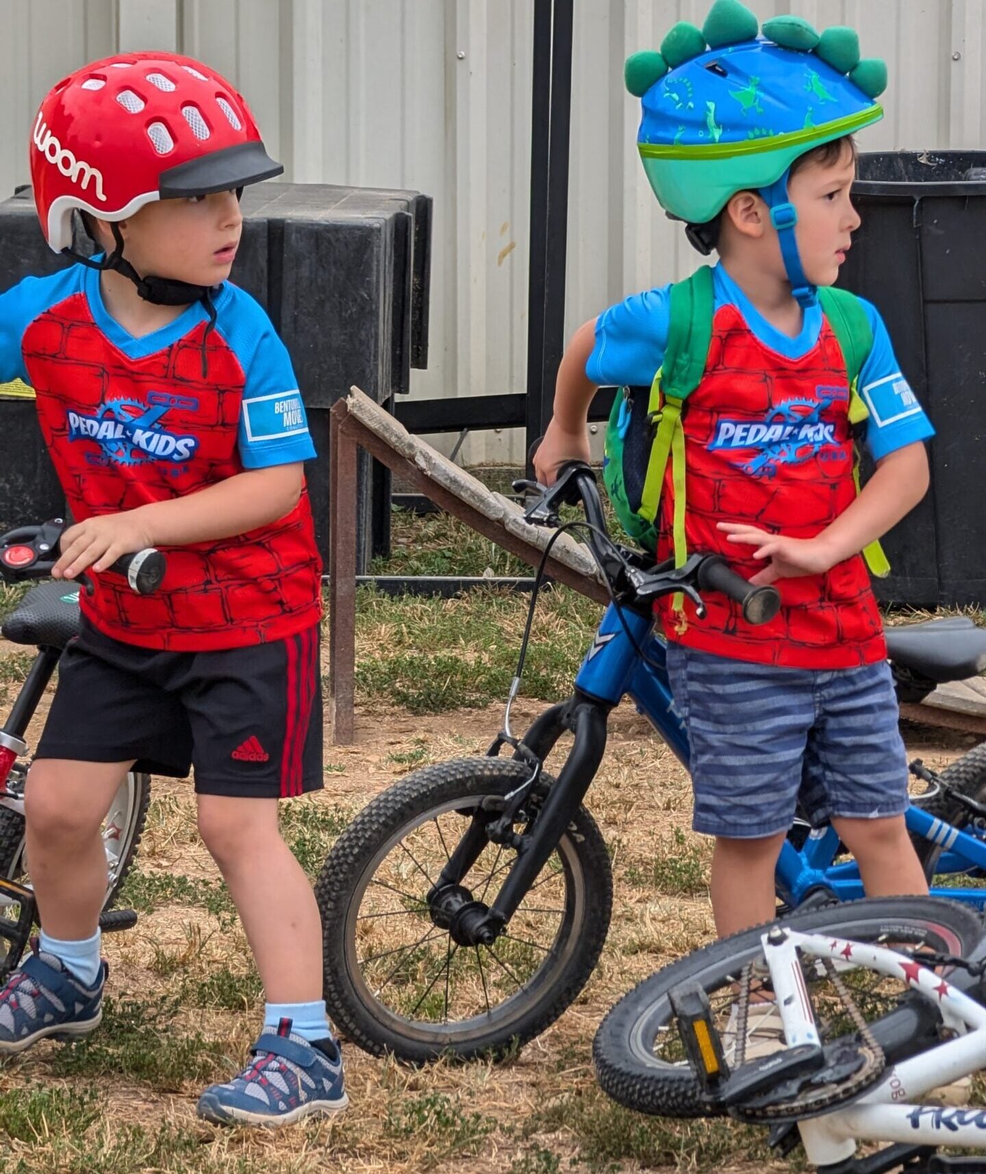 Jr. Devo League Action Shot