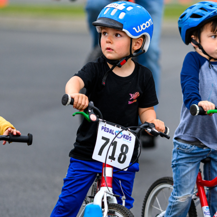 Early Riders