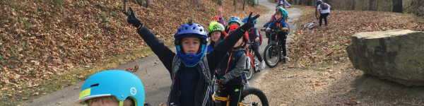 MTB Kids Banner